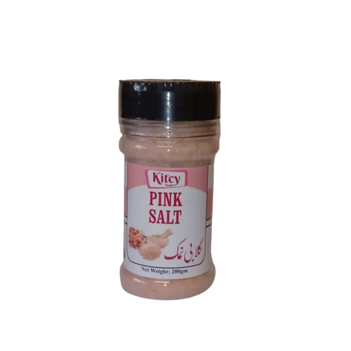 Kitcy PInk Salt 200G