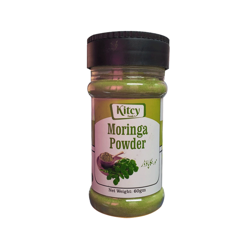 Kitcy Moringa Powder 60G