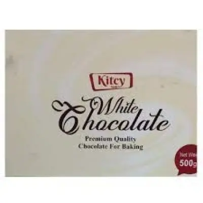 Kitcy White Chocolate 500G