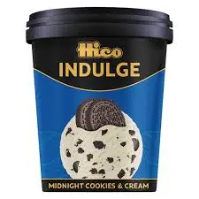 Hico Midnight Cookies & Cream 