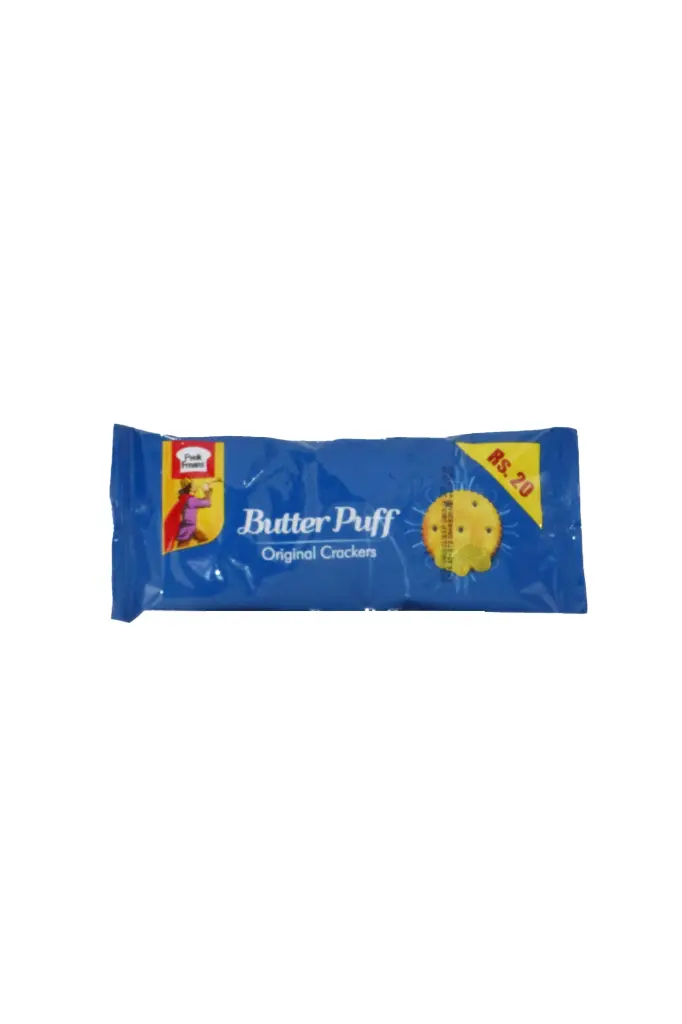 PeekFreans Butter Puff SP Rs.20