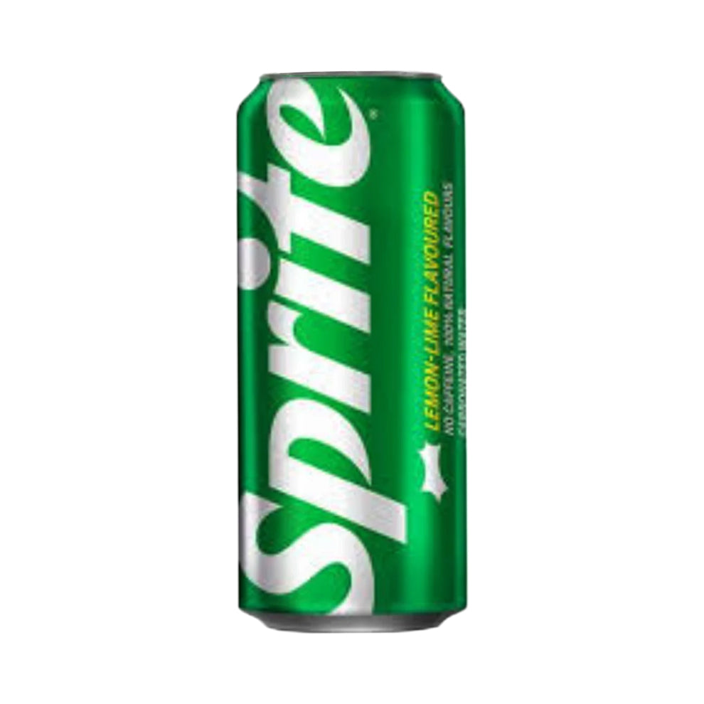 Sprite Tin 250 ml