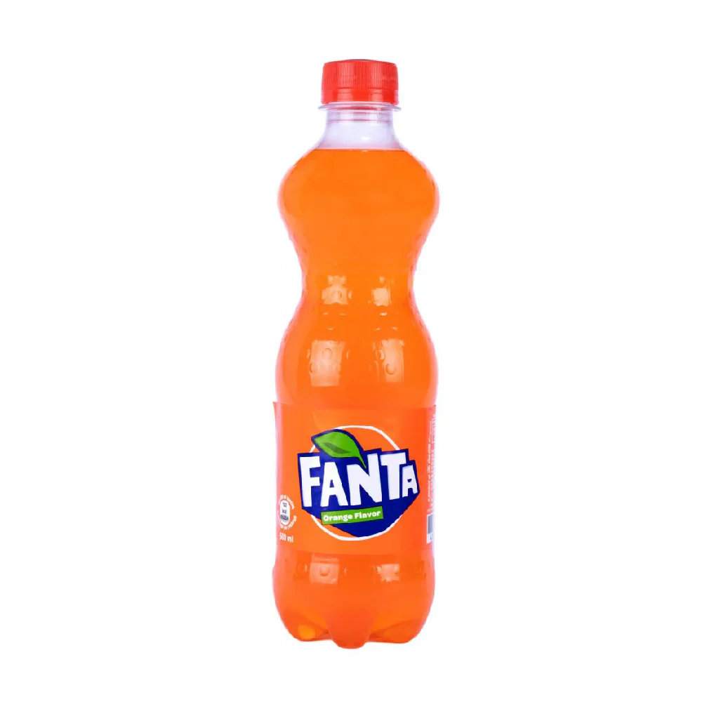 Fanta 500Ml