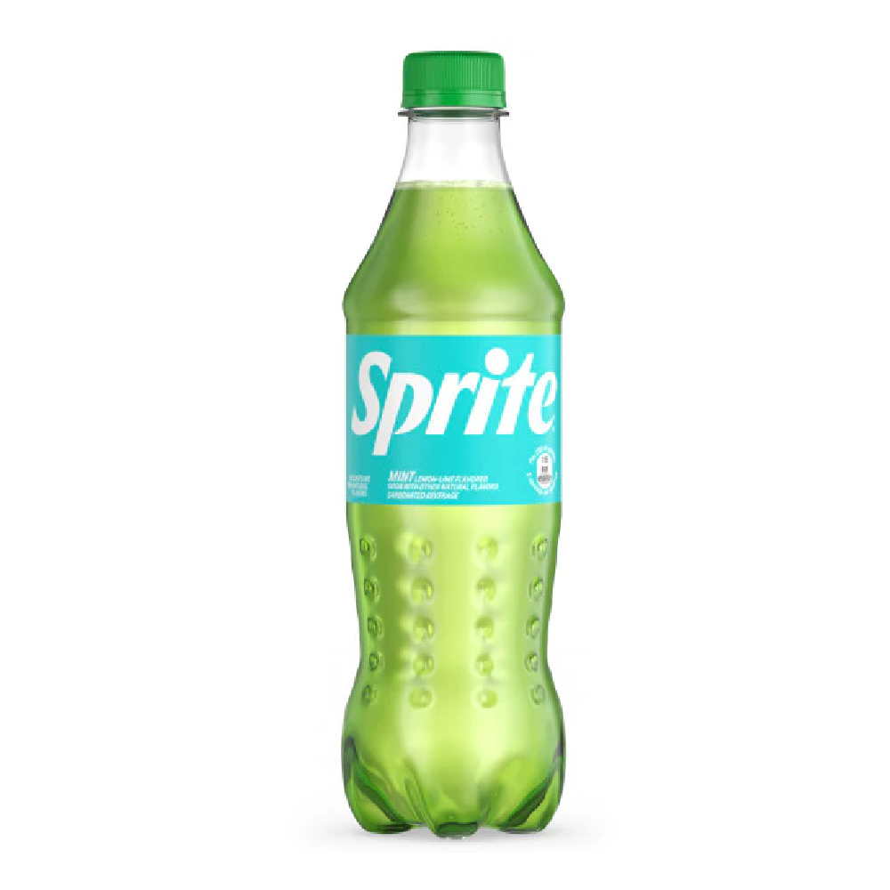 Sprite Mint 500Ml