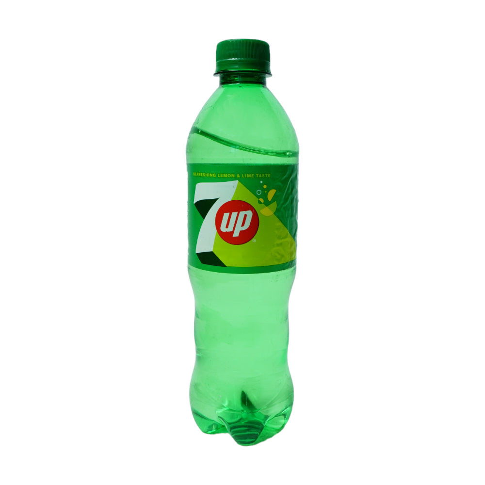 7UP BOTTLE 500 ML 