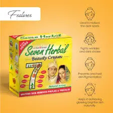 7 Herbal Cream 30G