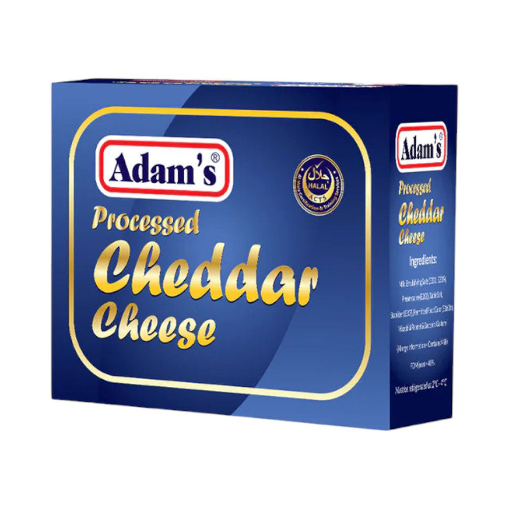 Adams Cheddar Cheese 200G