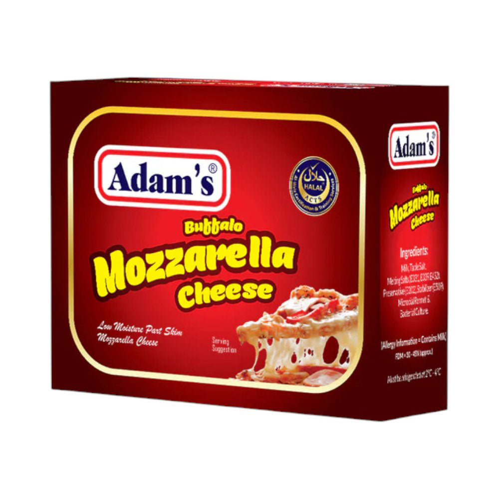 Adam Mozzarella Cheese 200G