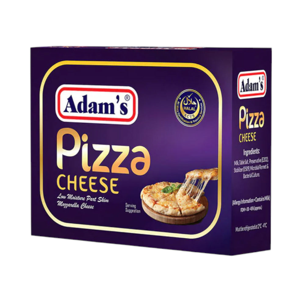 Adam Pizza Cheese 200G