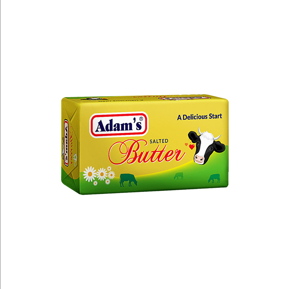 Adam Salted Butter 100G