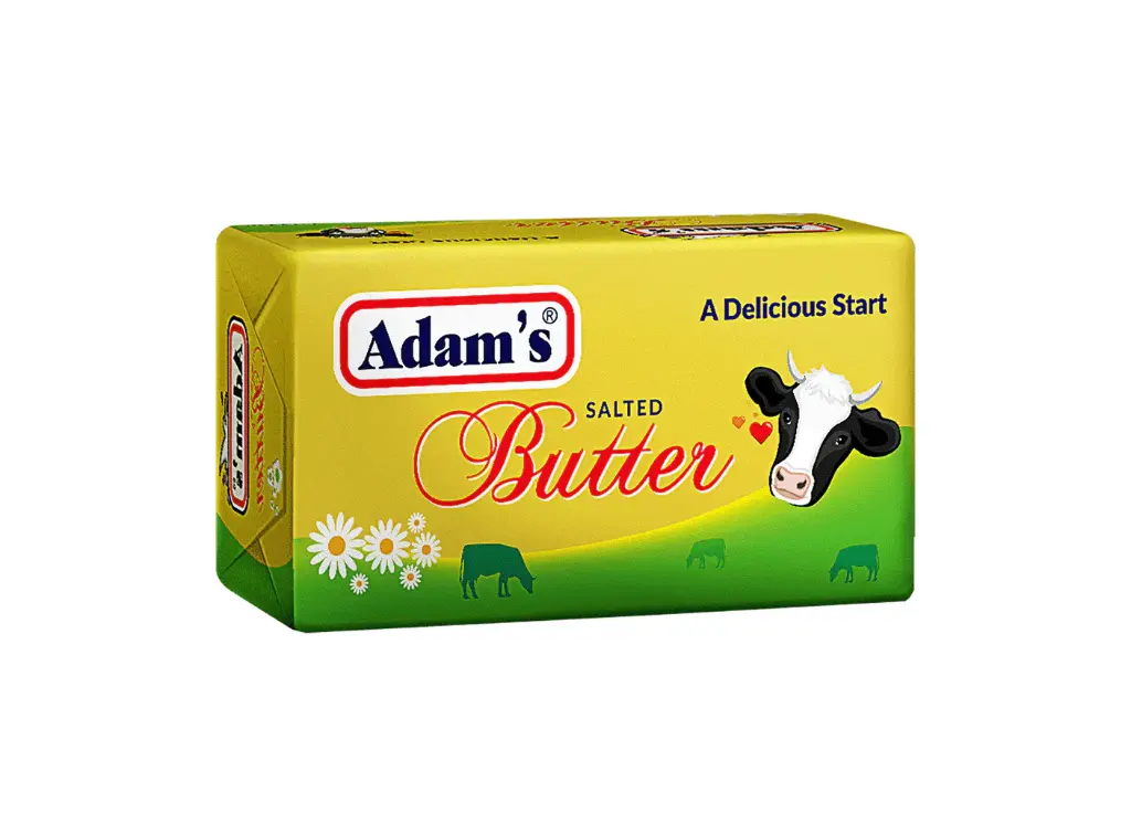 Adam Salted Butter 100G