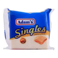 Adam Slice Cheese 200G