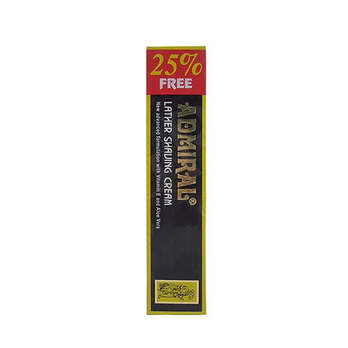 Admirl Shaving Cream 90G