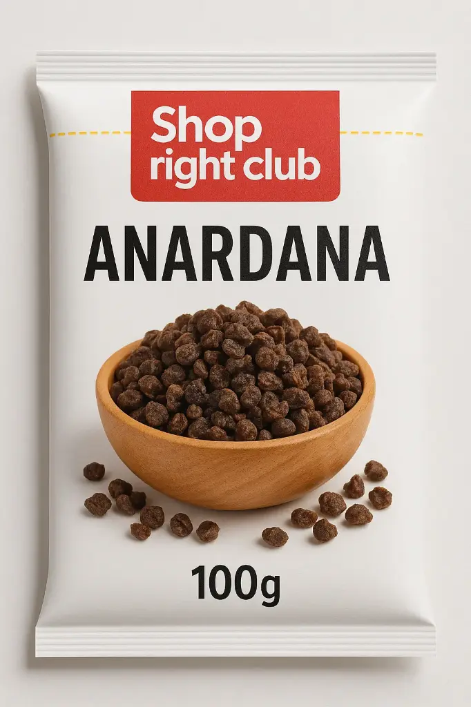 Shop Right Anardana 100G