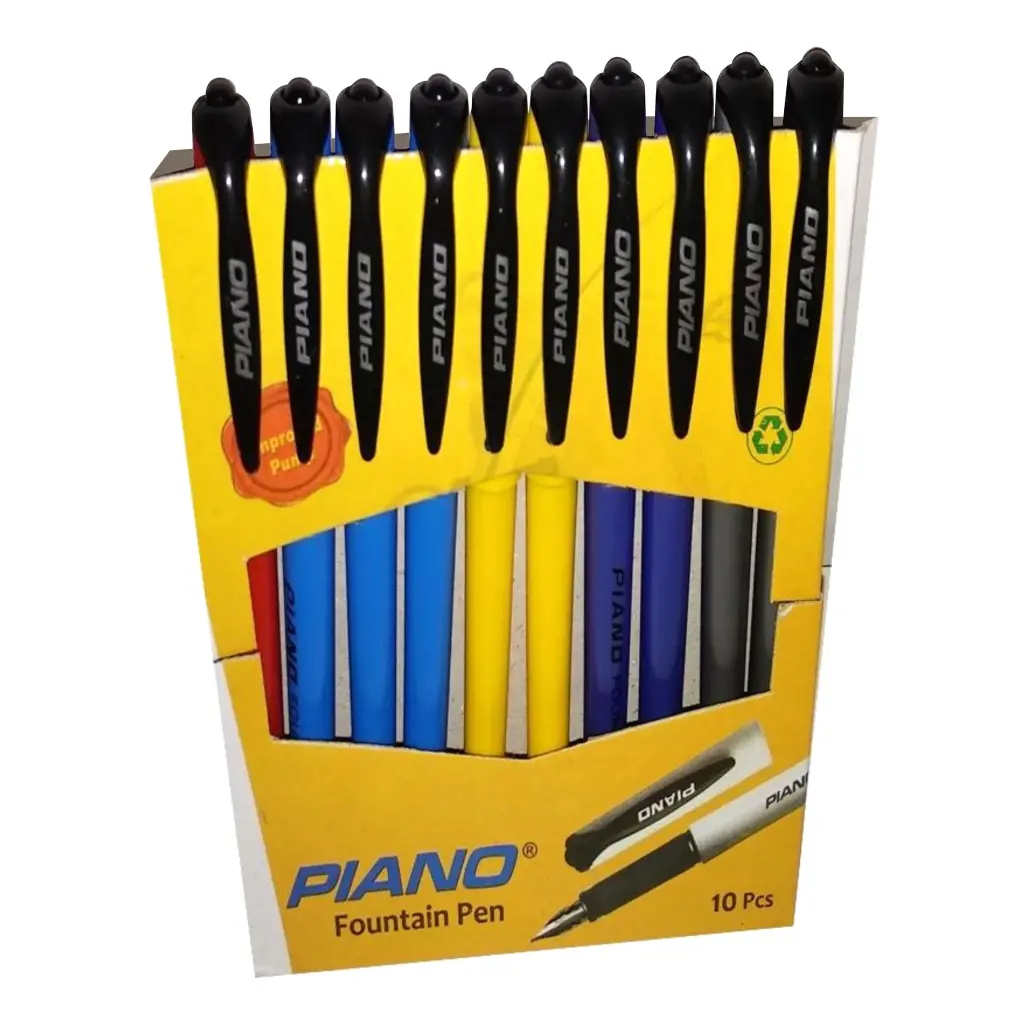 Piano Fountain Pen
