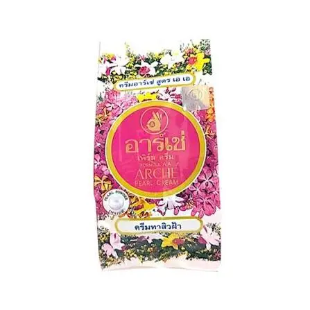 Archi Pearl Cream Sachet