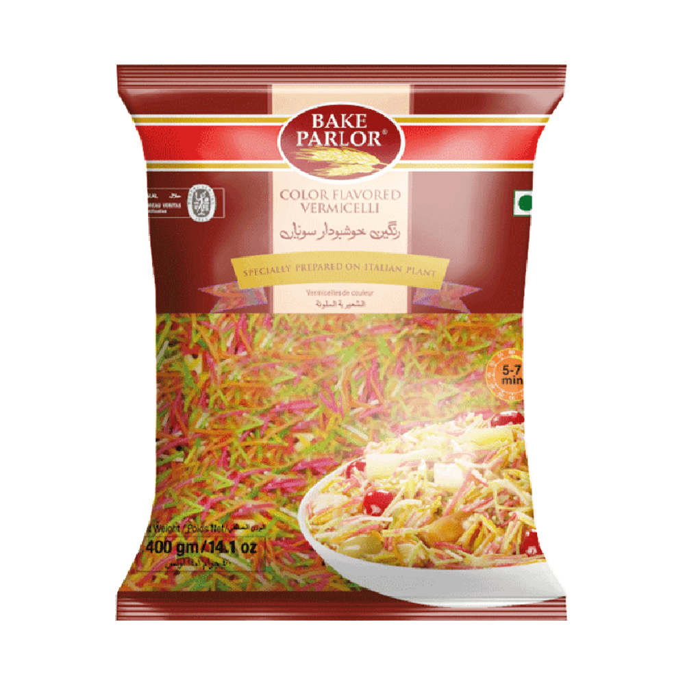 Bake Parlor Color Vermicelli 400 G