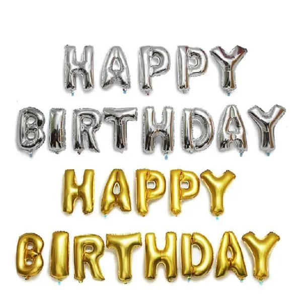Balloon Happy Birthday