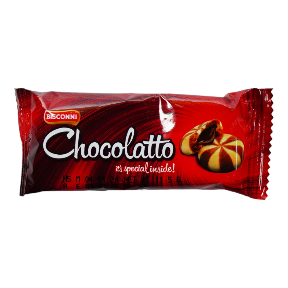 Bisconni Chocolatto Ticky Pack