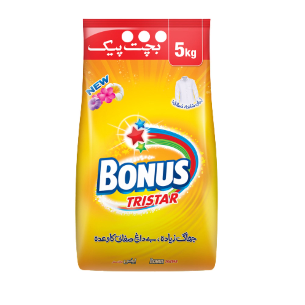 Bonus Tristar 5Kg