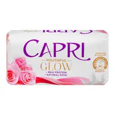 Capri Natural Rose 100G