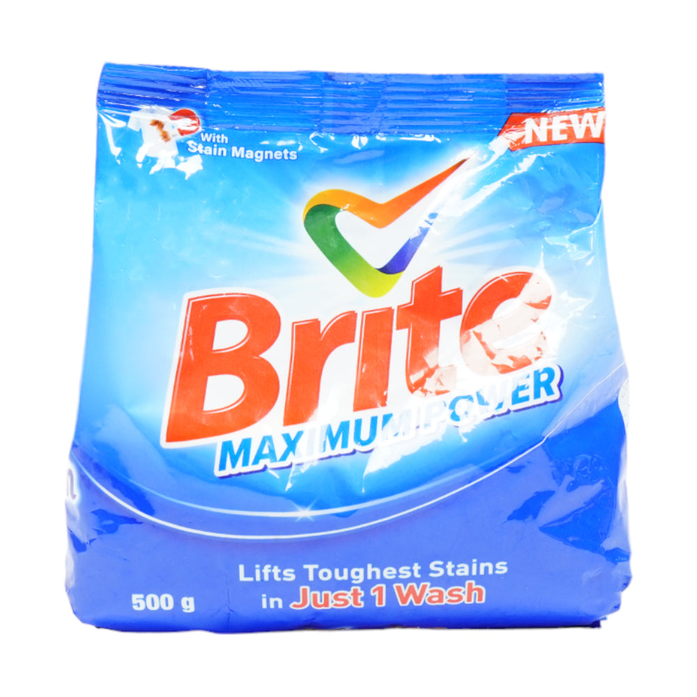 Brite Maxm Power Surf 500G
