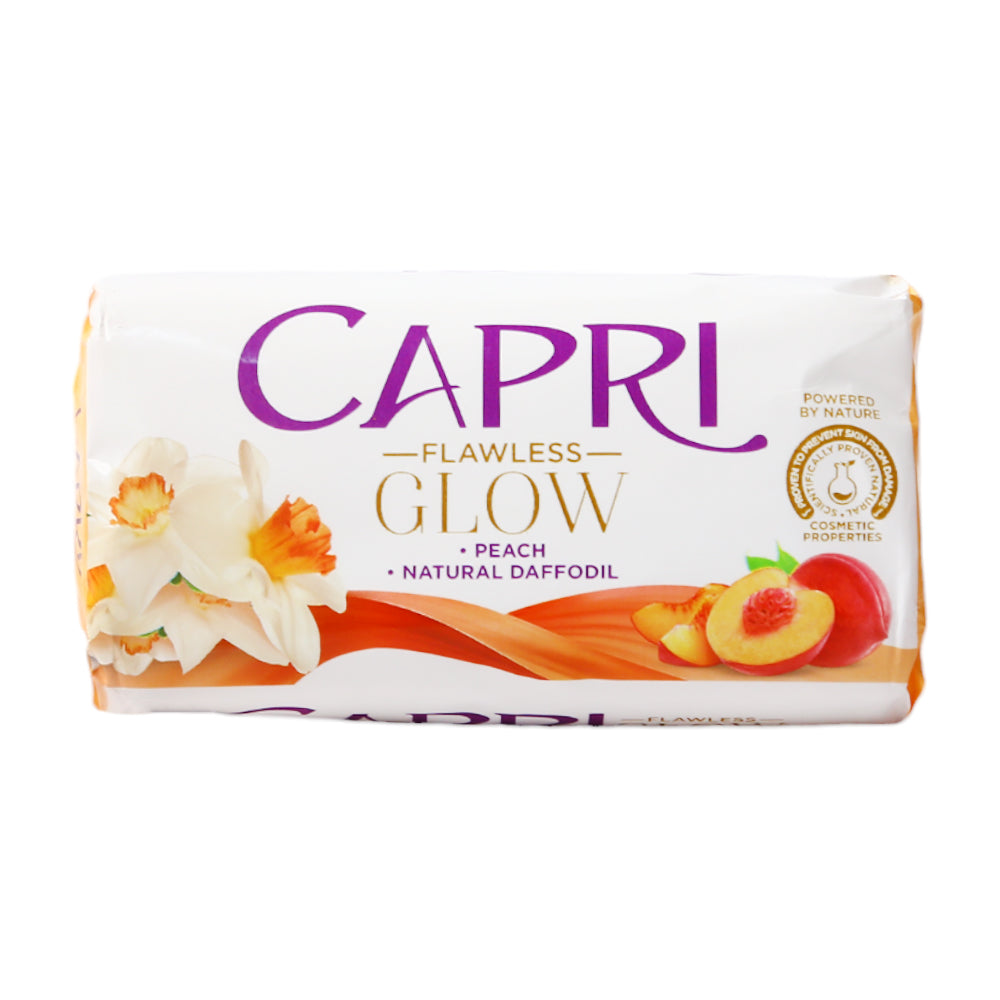 Capri Soap Peach 140G