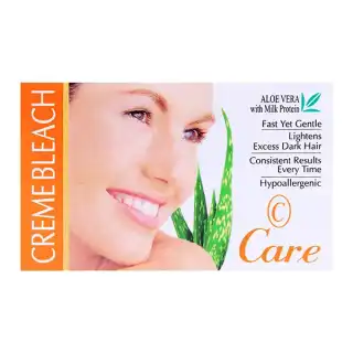 Care Bleach Creme 70Ml
