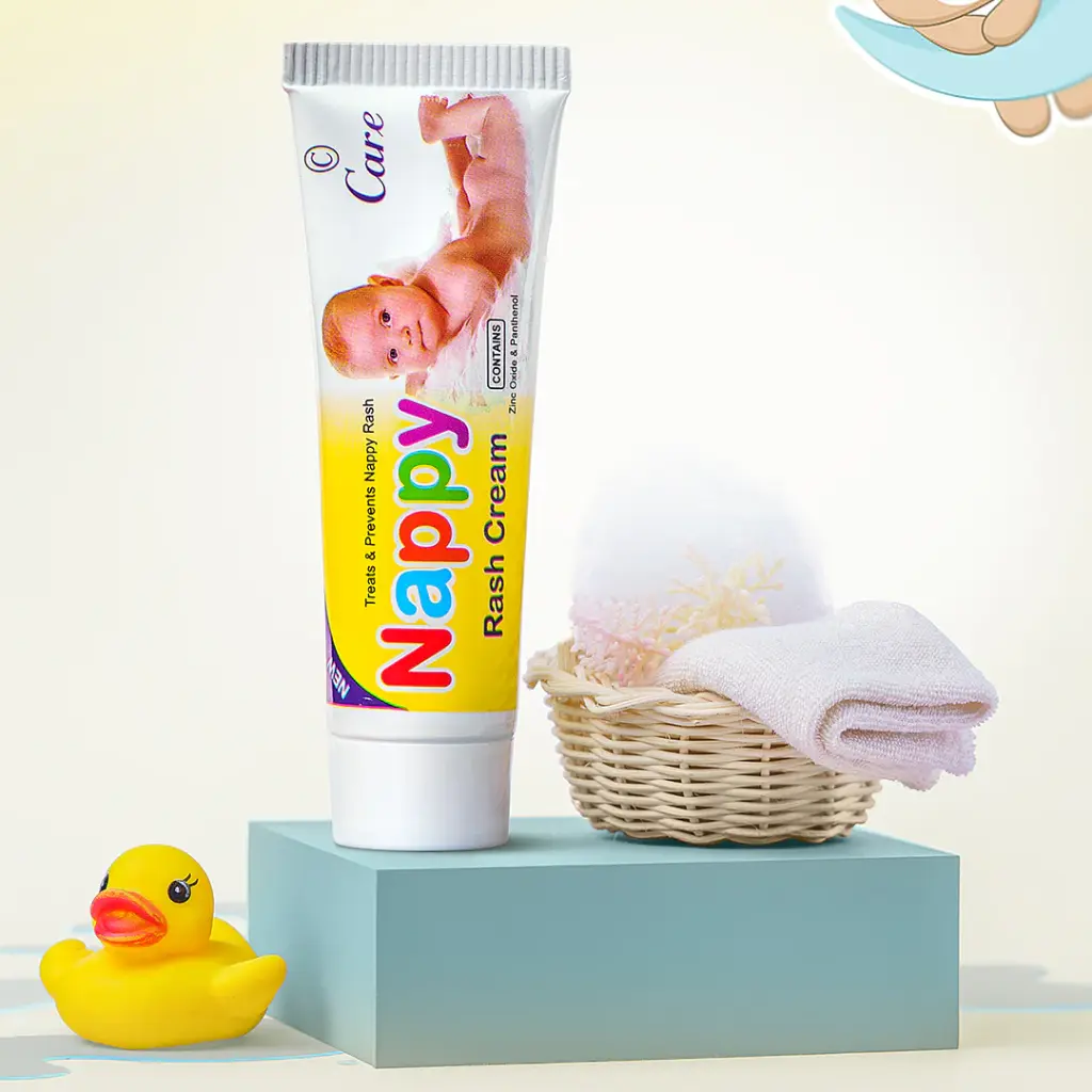 Care Napy Rash Cream 25Ml