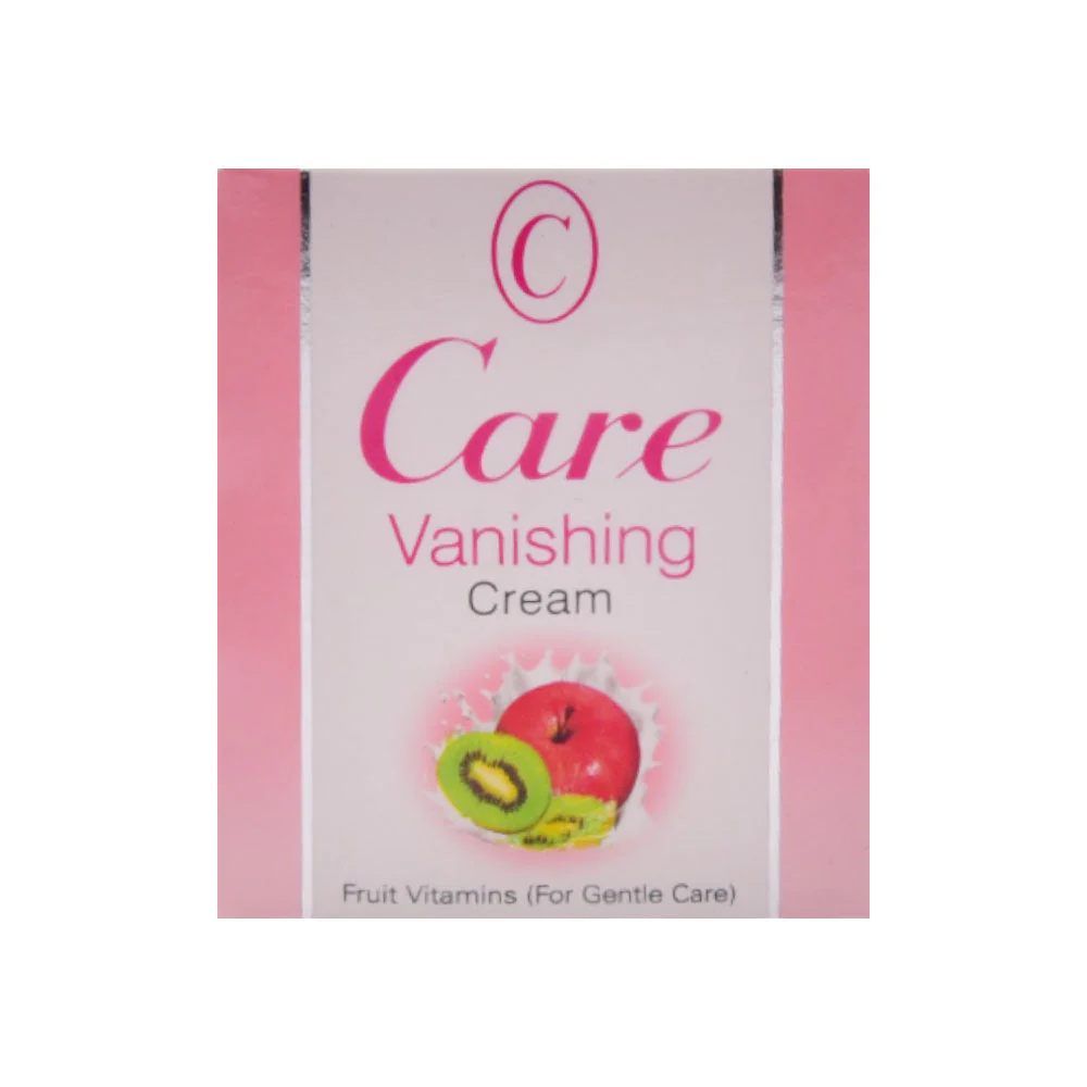 Care Vanishing Cream 70Ml