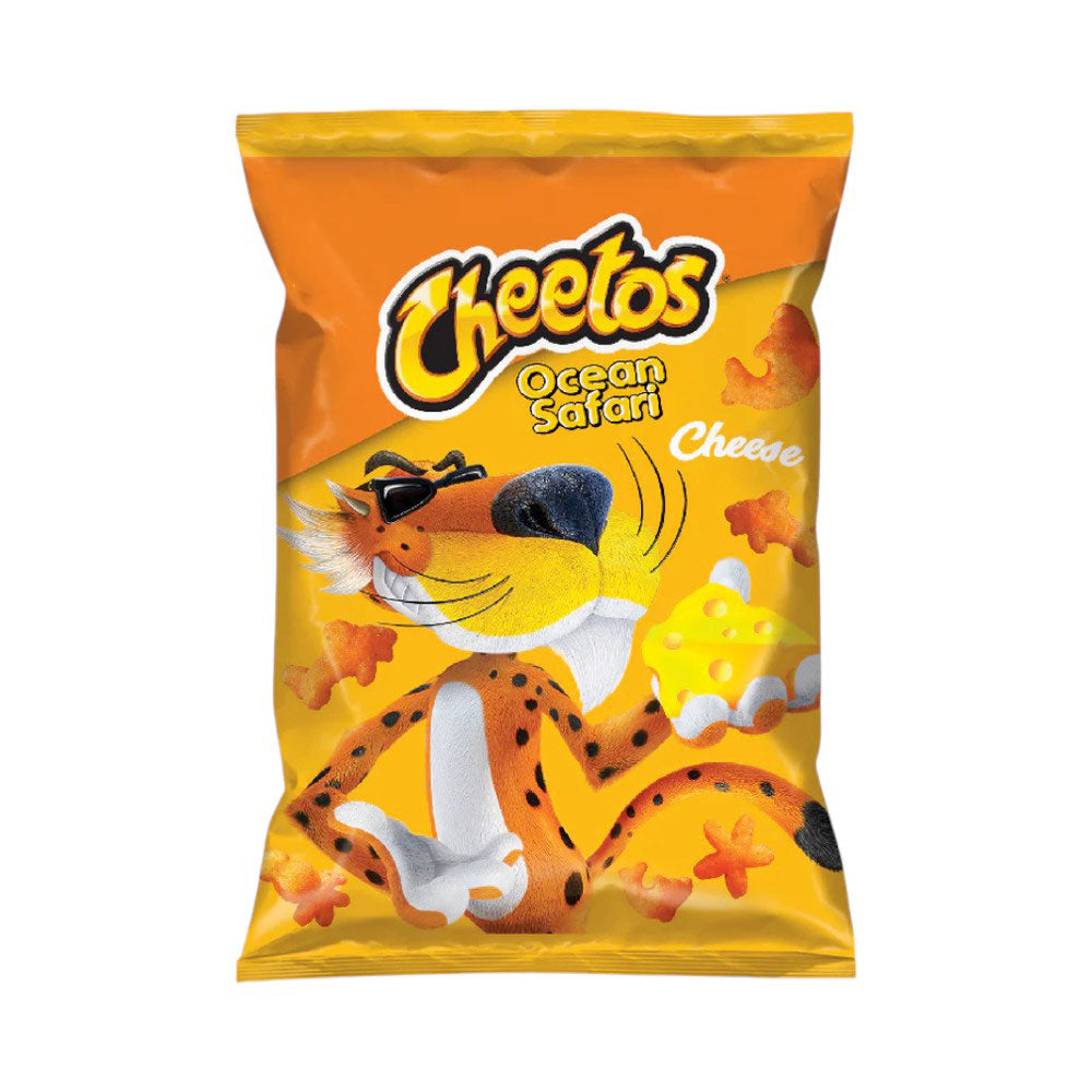 Cheetos Cheese Ocean Safari 11g