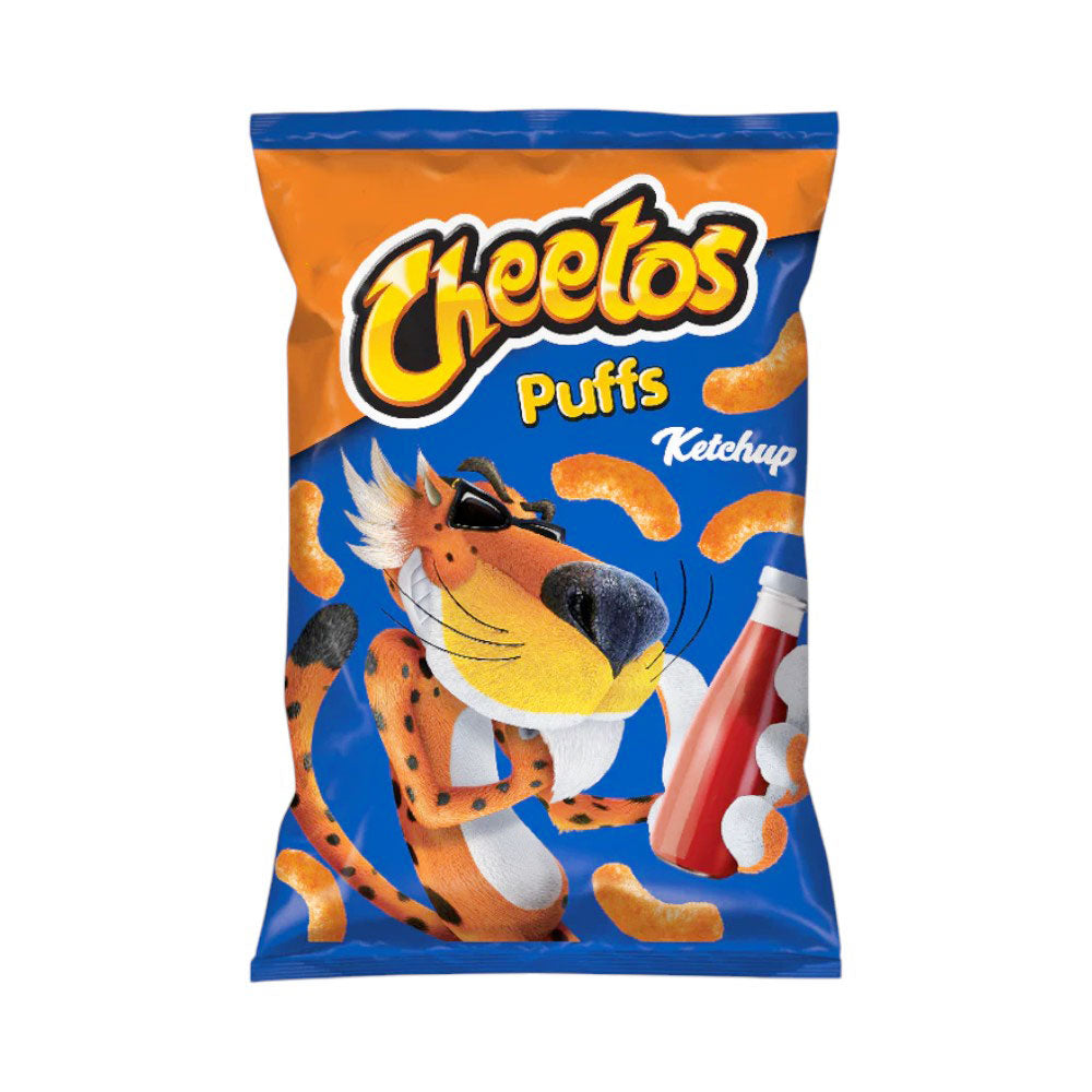 Lays Cheetos Puffs 11G