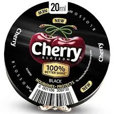Cherry B. Polish Black 20Ml