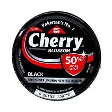 Cherry B. Polish Black 45Ml