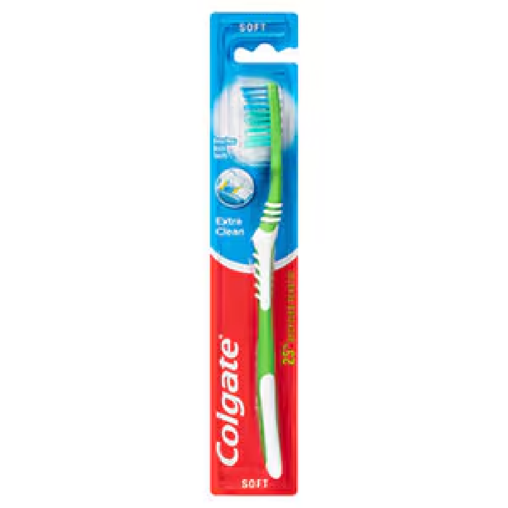 Colgate Extra Clean T-B