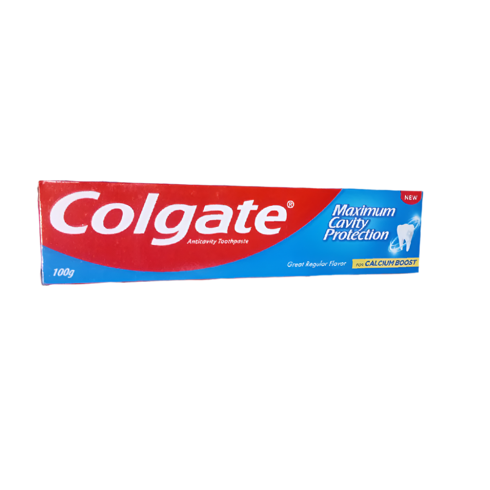 Colgate Grf Toothpaste 100G