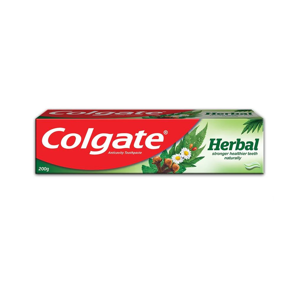 Colgate Herbal Toothpaste 200G