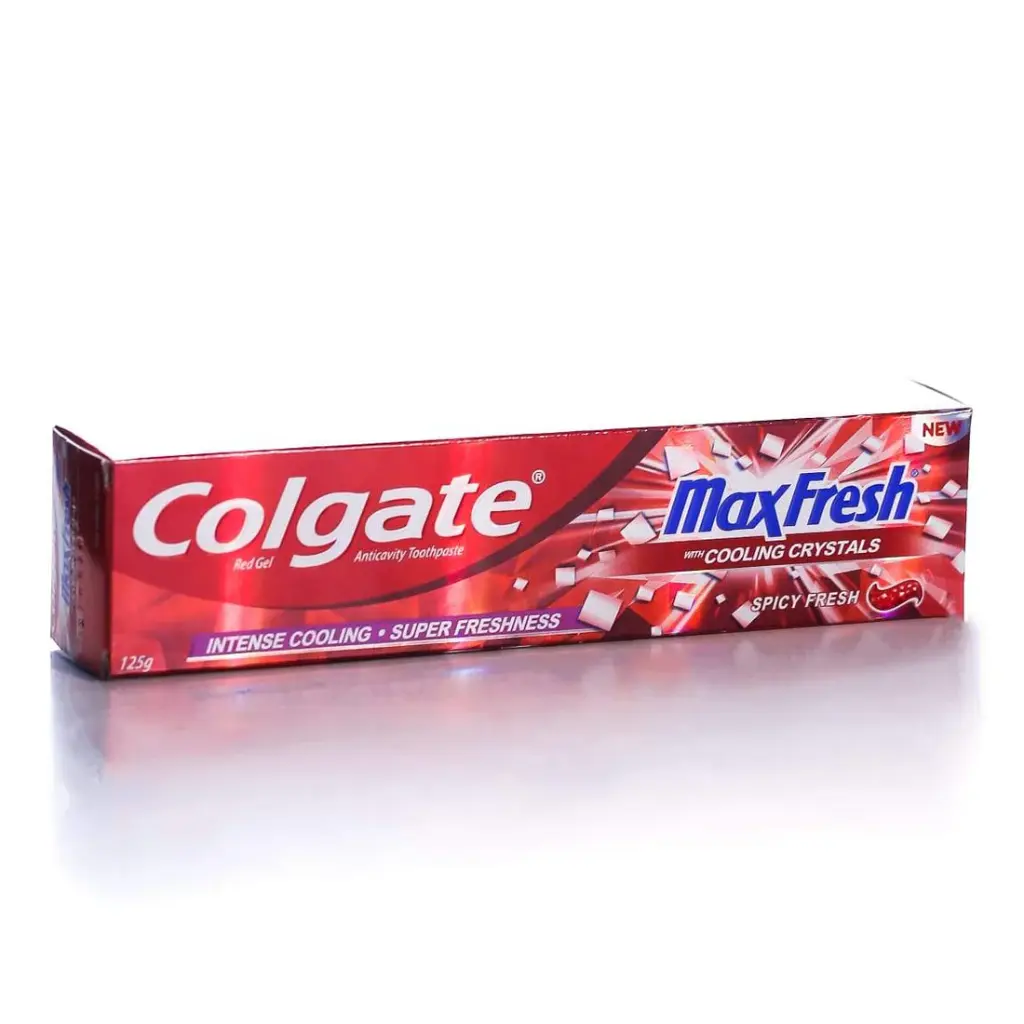 Colgate M- Fresh Toothpaste Red 125G