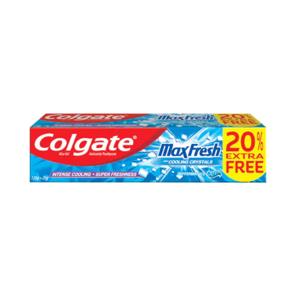 Colgate Max Fresh Blue 125G