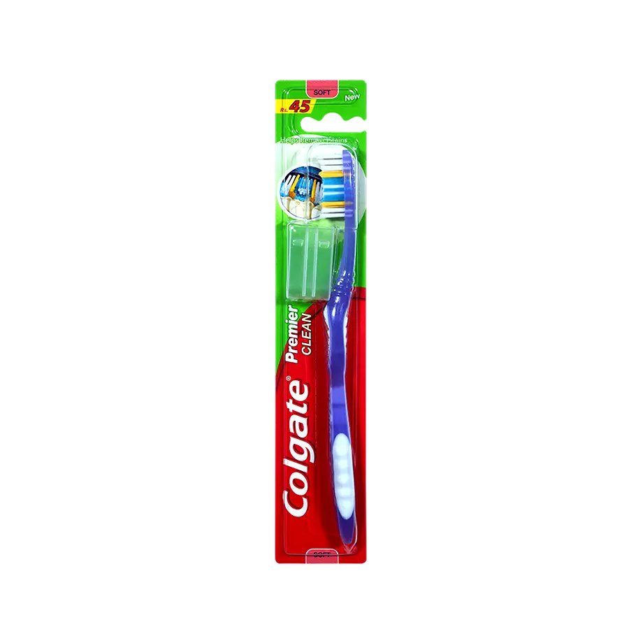 Colgate Premier Clean T-B