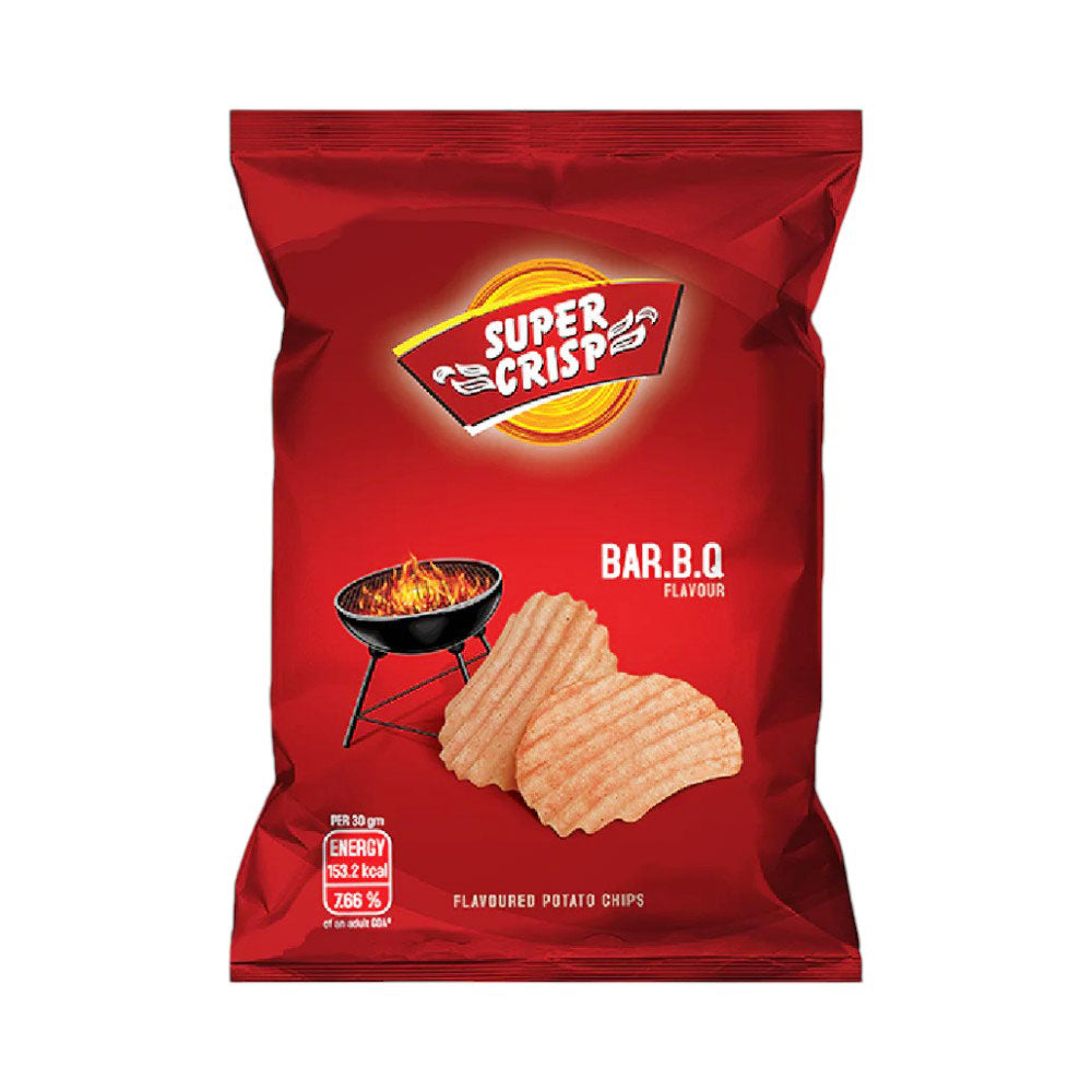 Super Crisp Bar Crinkled 33G