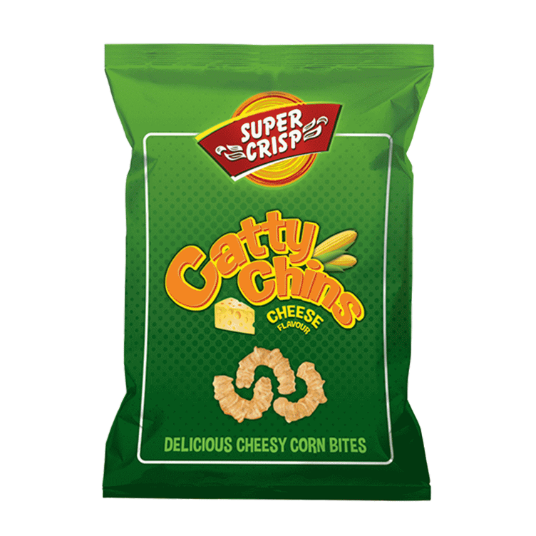 Crisp Catty Chins 16G