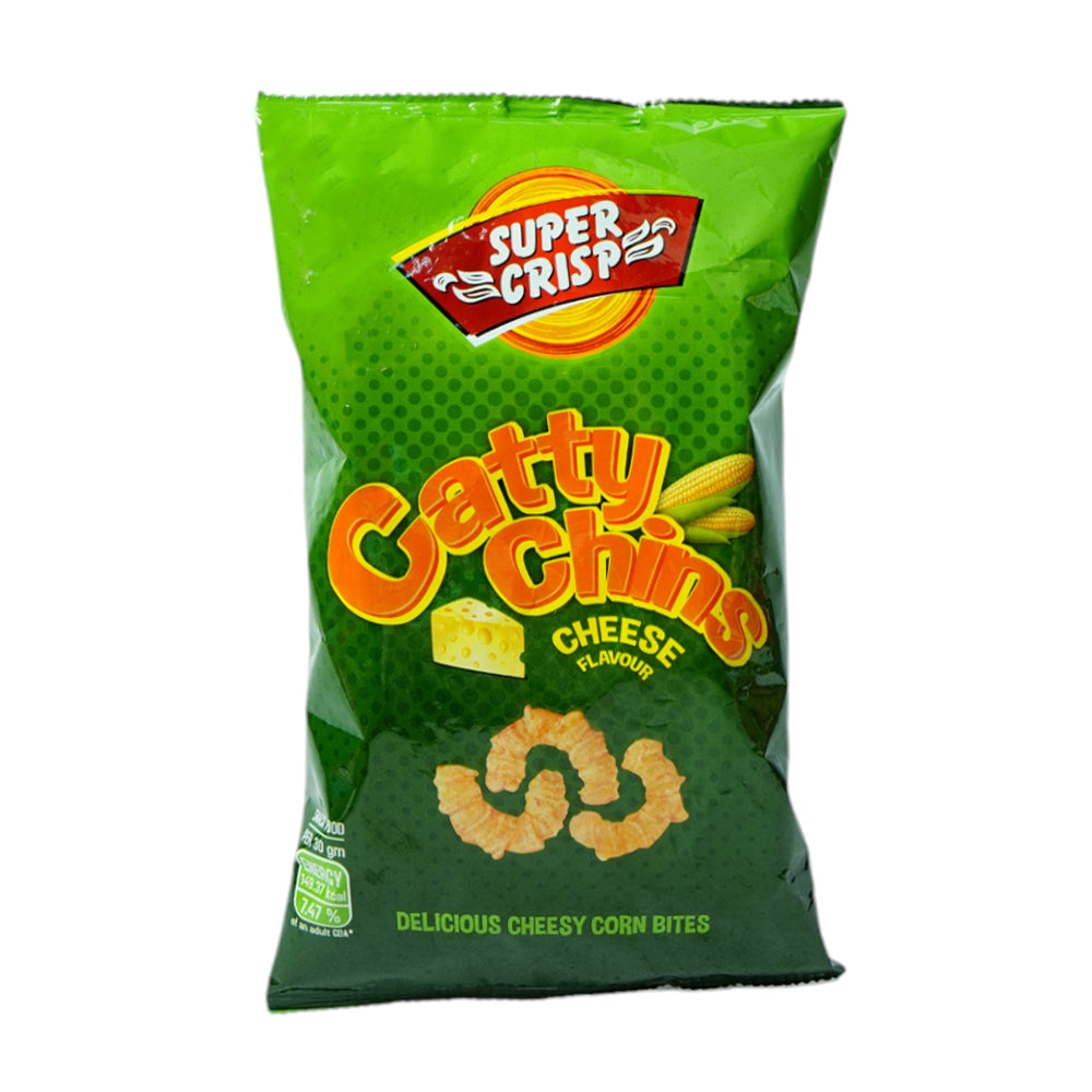 Super Crisp Catty Chins 30G
