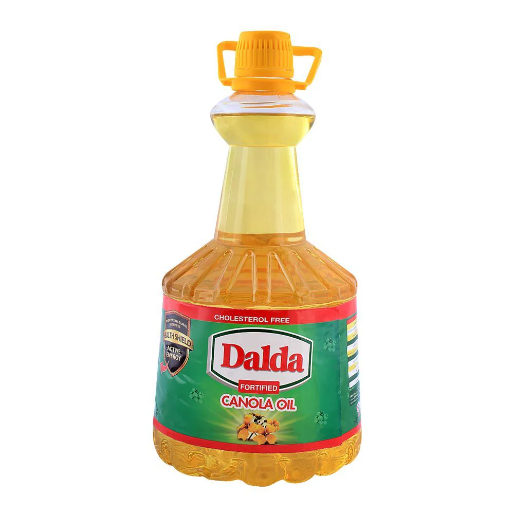 Dalda Canola Oil 4.5L Btl