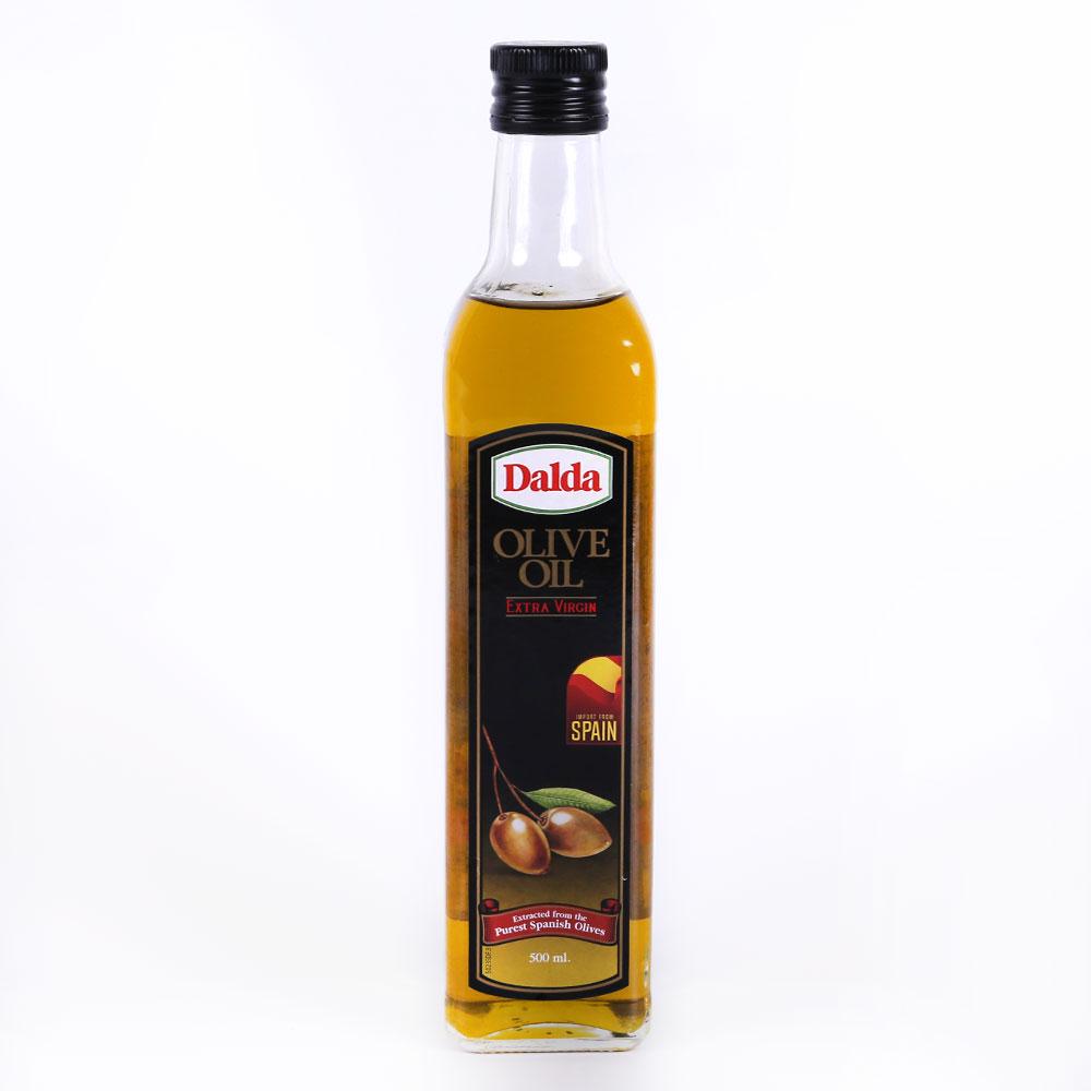 Dalda E-V Olive Oil 500Ml
