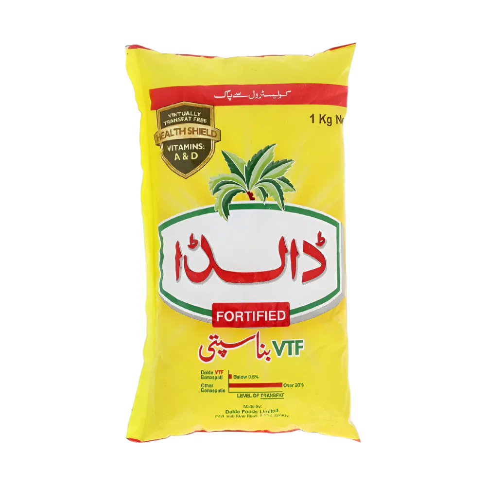 Dalda Ghee 1Kg Pouch