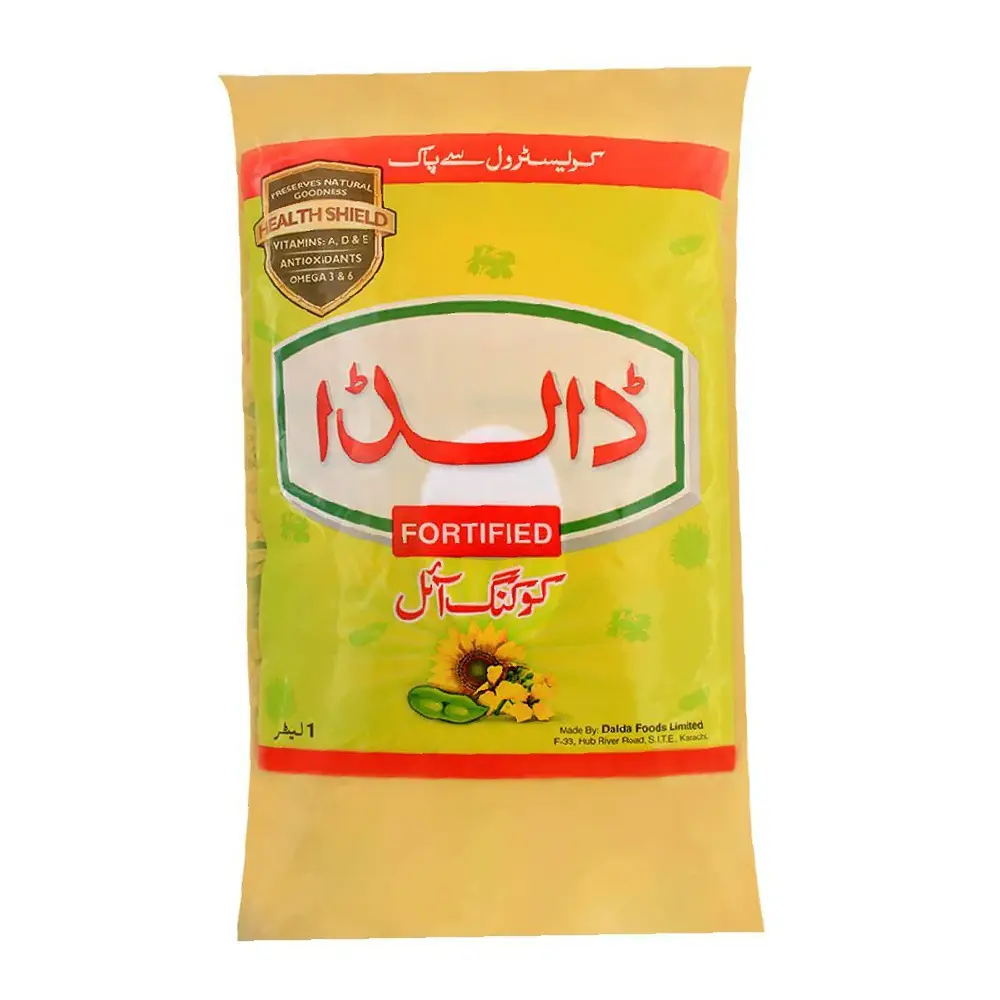 Dalda Cooking Oil 1L