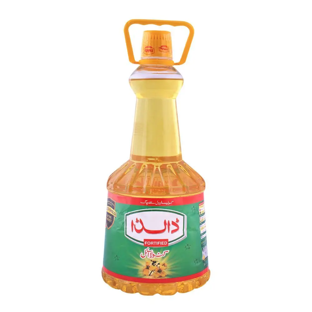 Dalda Canola Oil 3L Bottle