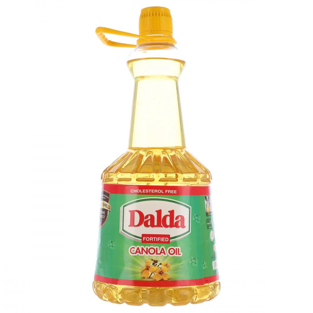 Dalda Cooking Oil 3L Bottle