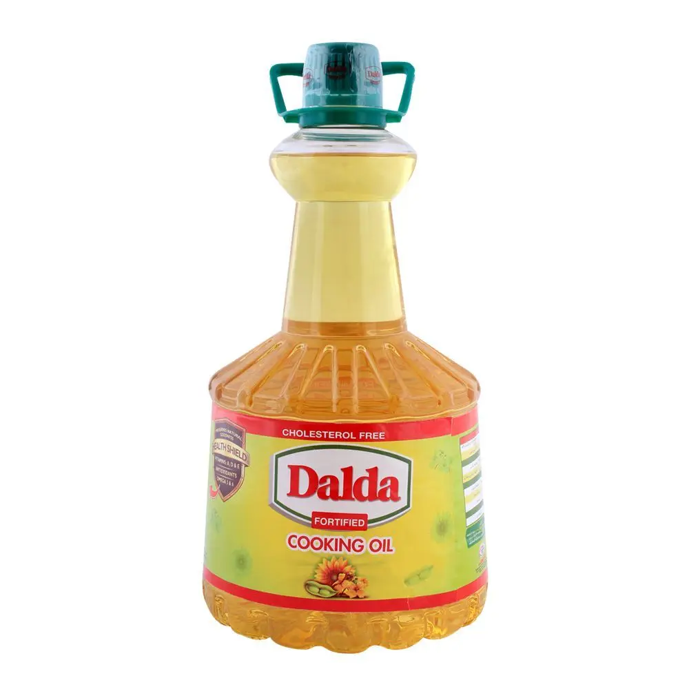 Dalda Oil 4.5L Bottle